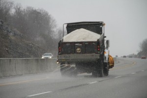 saltning